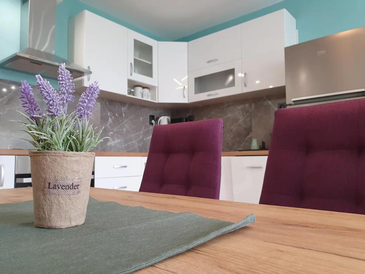 Al Malina 3Bdr Family Apt With Parking Space Near Airport And Iec Sofia Exteriör bild