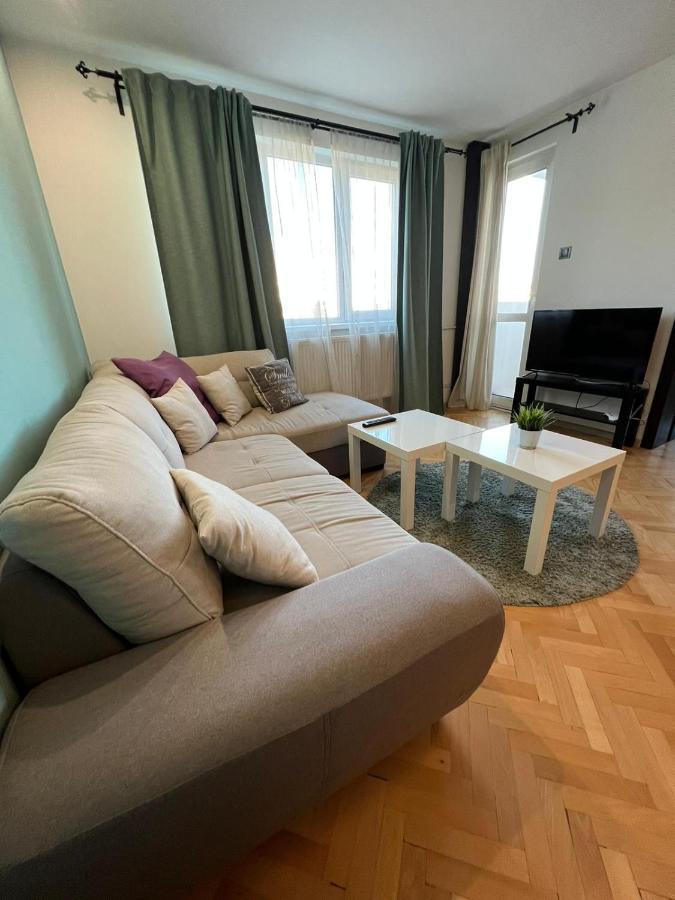 Al Malina 3Bdr Family Apt With Parking Space Near Airport And Iec Sofia Exteriör bild